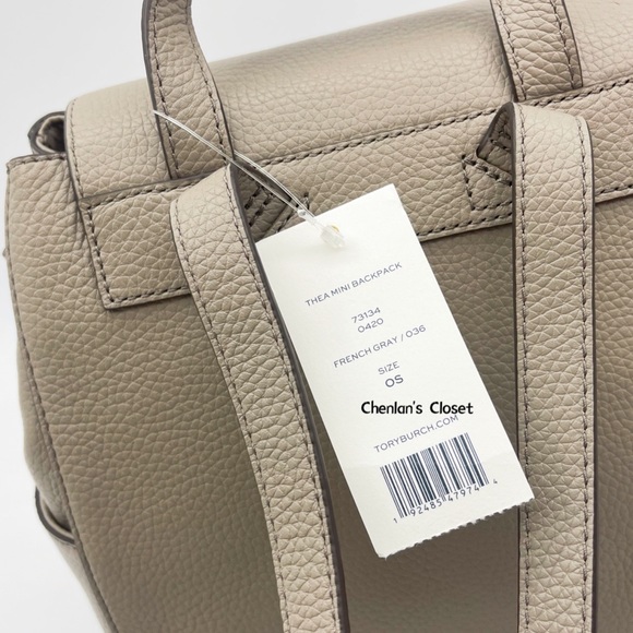 ✨NeW! Tory Burch Thea Mini Backpack - Picture 5 of 9